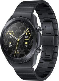 Samsung Galaxy Watch 3 Titan Akıllı Saat kullananlar yorumlar
